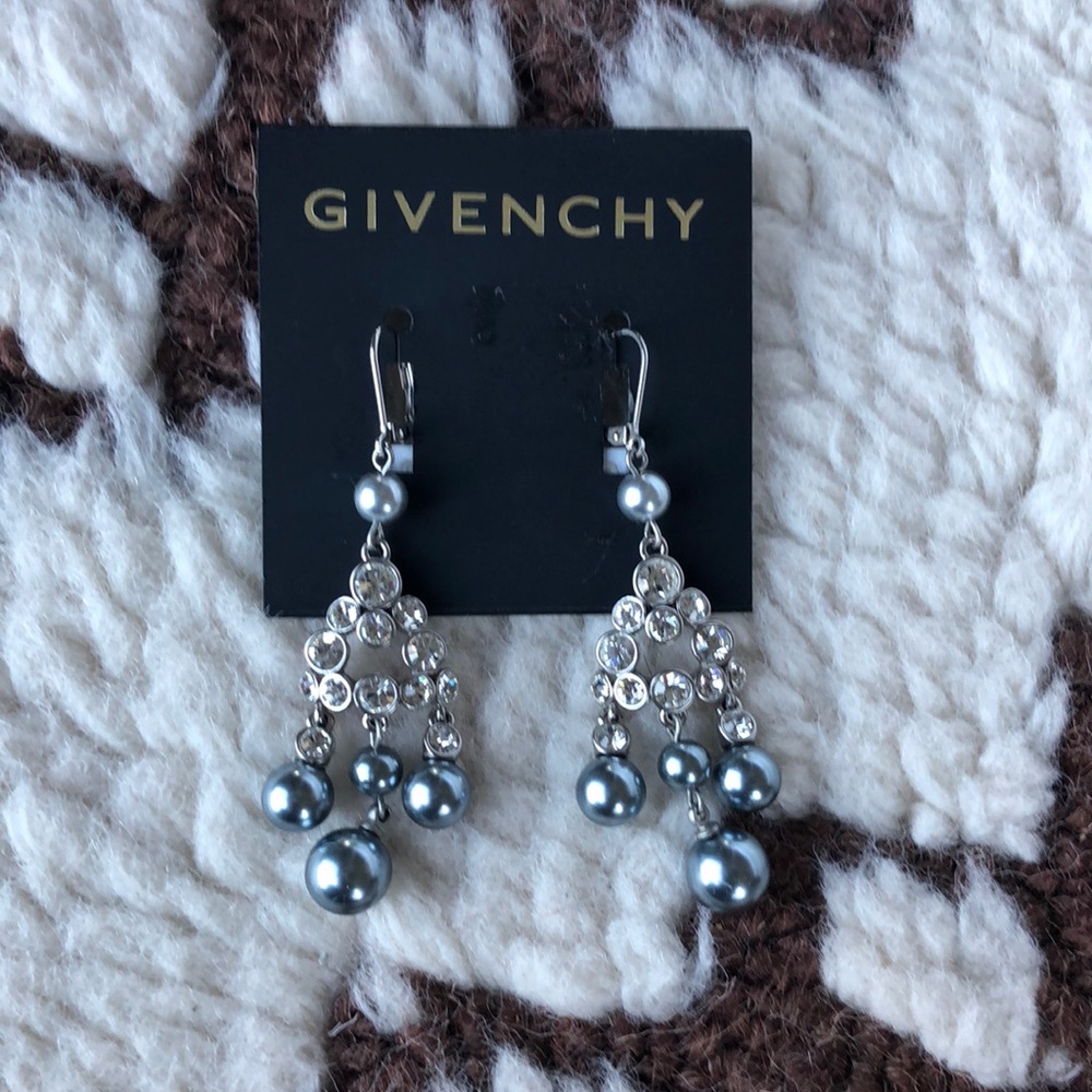 Vintage Givenchy earnings